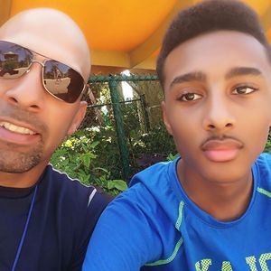 Meet your Posher, Sammy